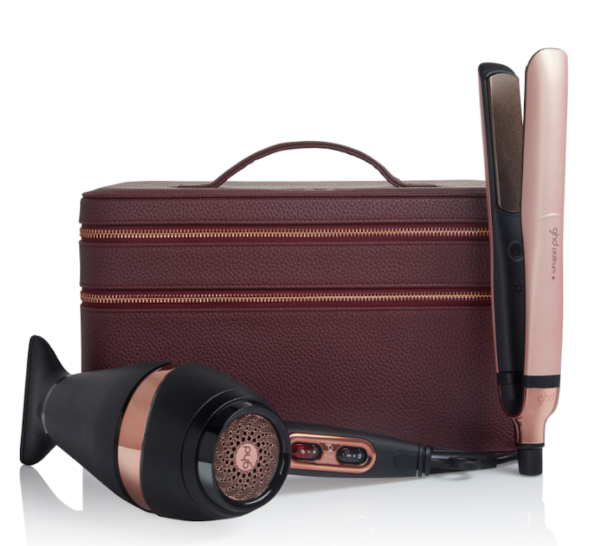 ghd platinum+ 造型夾採用突破性的ultra-zone技術,以多個高靈敏度的智能感應器,準確 ghd platinum+ 造型夾採用突破性的ultra-zone技術,以多個高靈敏度的智能感應器,準確
