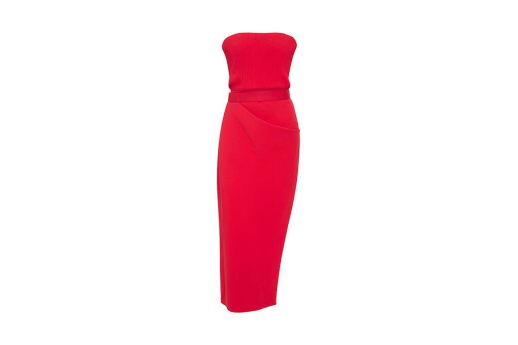 Brandon Maxwell US$2595 HKD~20,254.94羅紋緊身連身裙Brandon Maxwell其中一款經典連身裙。 Brandon Maxwell US$2595 HKD~20,254.94羅紋緊身連身裙Brandon Maxwell其中一款經典連身裙。
