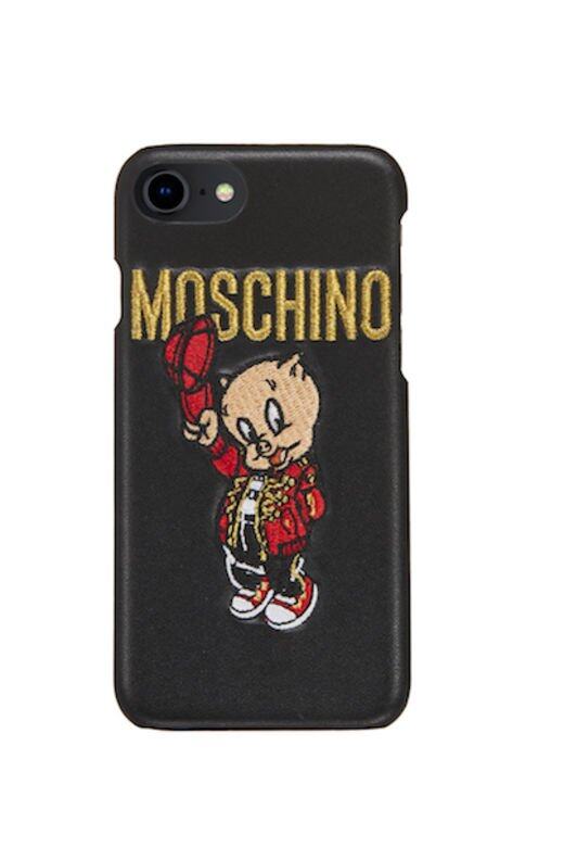 Moschino 2019豬年推出特別系列時尚單品