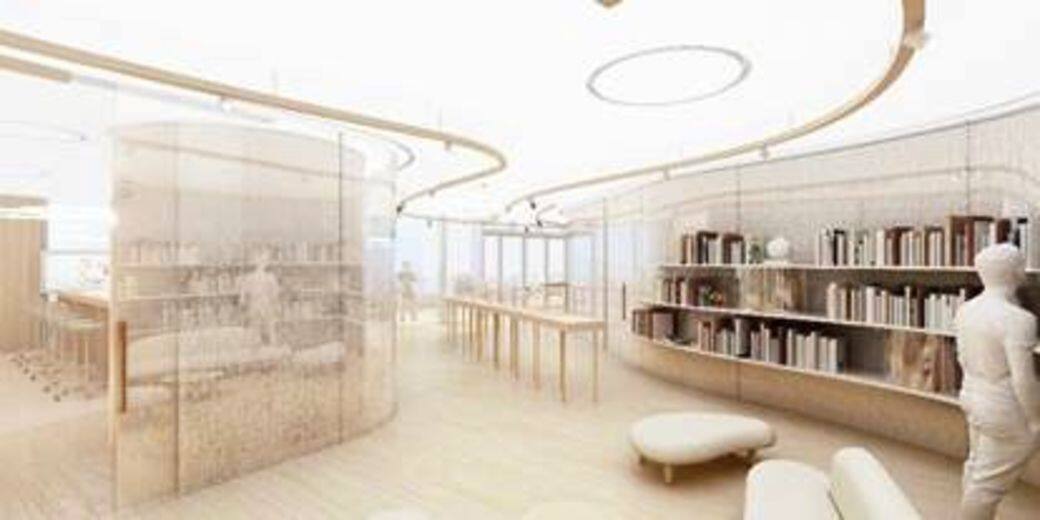 由法國高級珠寶品牌Van Cleef & Arpels支持創立的L’ÉCOLE珠寶藝術學院選址K11 Musea 由法國高級珠寶品牌Van Cleef & Arpels支持創立的L’ÉCOLE珠寶藝術學院選址K11 Musea