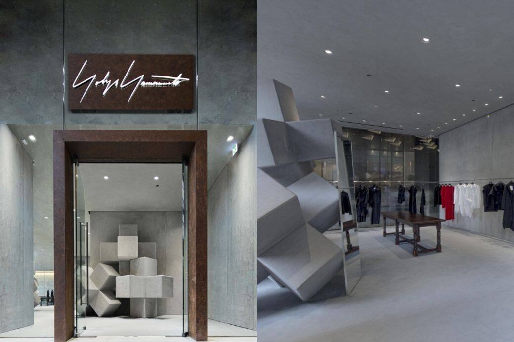 闊別香港多年的Yohji Yamamoto專門店終於回歸香港!日本殿堂級時裝大師山本耀 闊別香港多年的Yohji Yamamoto專門店終於回歸香港!日本殿堂級時裝大師山本耀