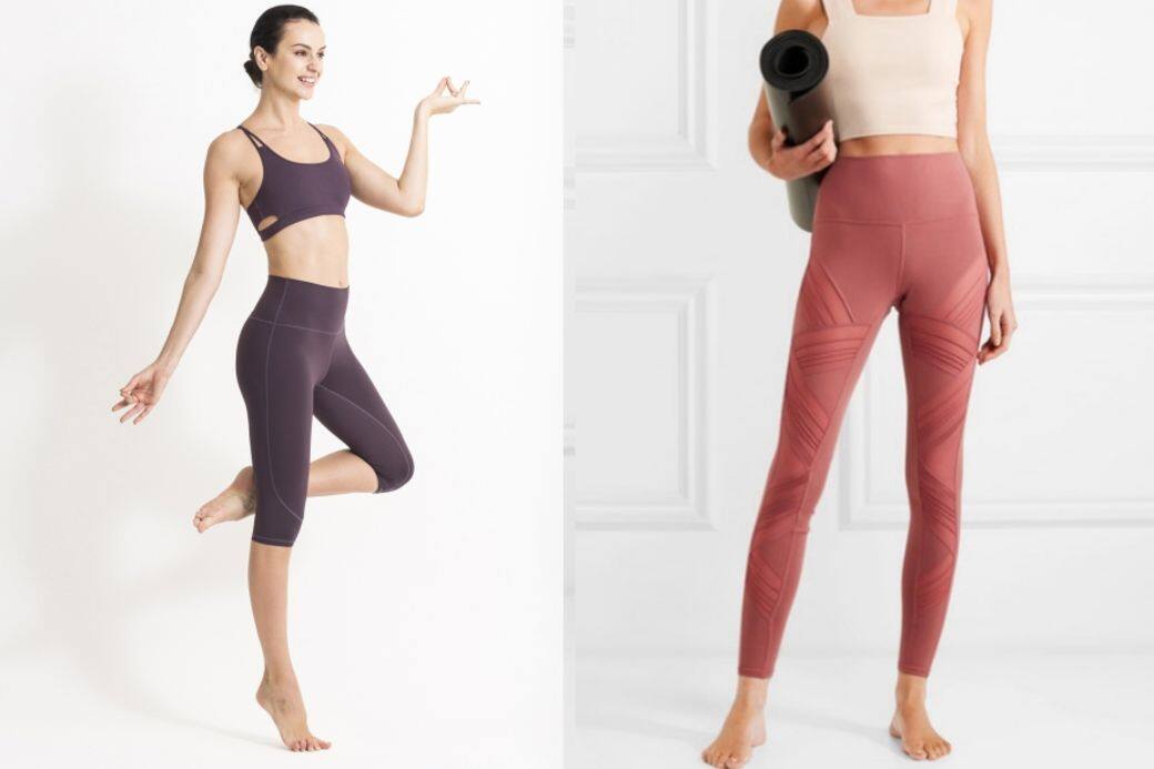 趁夏天前減肥!入手高CP運動leggings 美美地運動去 趁夏天前減肥!入手高CP運動leggings 美美地運動去