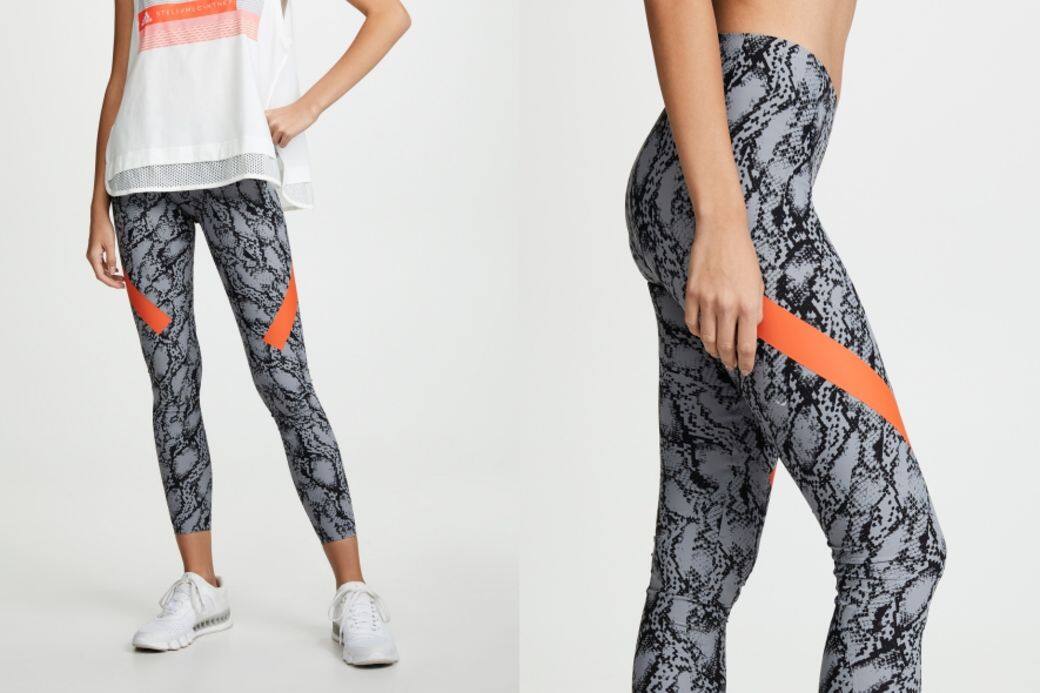 趁夏天前減肥！入手高CP運動leggings 美美地運動去 ELLE HK