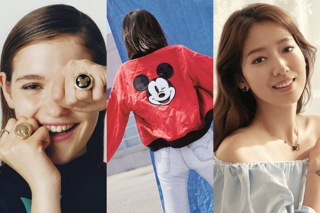 Mickey Mouse 90歲生日快樂!盤點不能錯過的迪士尼時尚聯名系列總整理 Mickey Mouse 90歲生日快樂!盤點不能錯過的迪士尼時尚聯名系列總整理