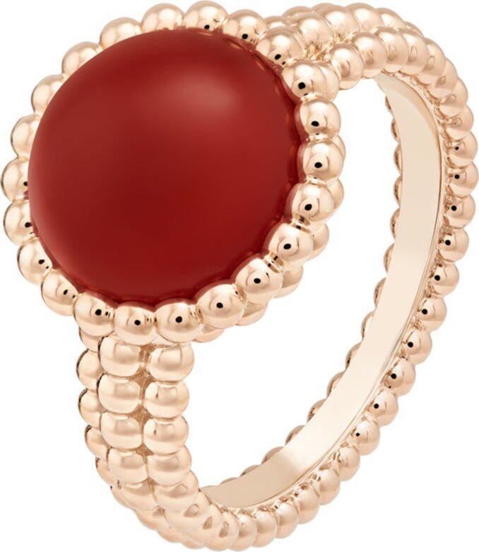 Perlee 紅玉髓指環 $16,700 Perlee 紅玉髓指環 $16,700