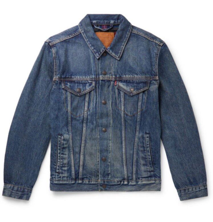 Levi’s牛仔褸長青又百搭,內襯T恤、恤衫,或是denim on denim,輕易打造有型男友。Levi Levi’s牛仔褸長青又百搭,內襯T恤、恤衫,或是denim on denim,輕易打造有型男友。Levi