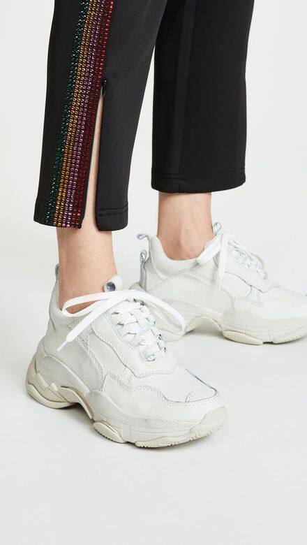 Jeffrey Campbell,Lo-fi 運動鞋,NT 4,480/HKD1130 Jeffrey Campbell,Lo-fi 運動鞋,NT 4,480/HKD1130