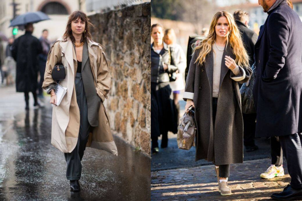 Natasha Goldenberg(身高155CM)和Miroslava Duma(身高158CM)都是時尚圈內著名的「哈比人」,但是身高永 Natasha Goldenberg(身高155CM)和Miroslava Duma(身高158CM)都是時尚圈內著名的「哈比人」,但是身高永