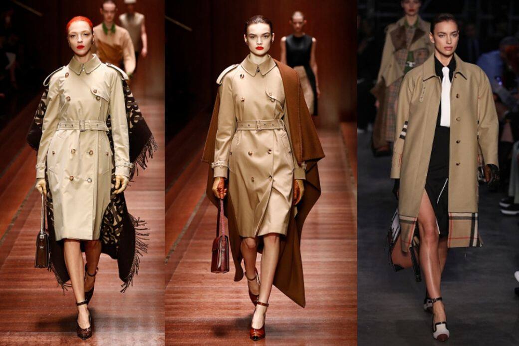 Trench coat和car coat等大衣採用專利gabardine防水布料和羊皮等衣料製作,長青經典。 Trench coat和car coat等大衣採用專利gabardine防水布料和羊皮等衣料製作,長青經典。