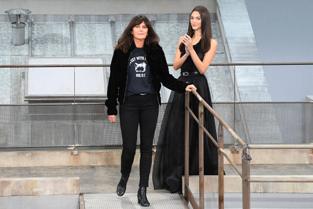 創意總監Virginie Viard帶來她首個獨挑大樑主理的Chanel ready-to-wear女裝系列。