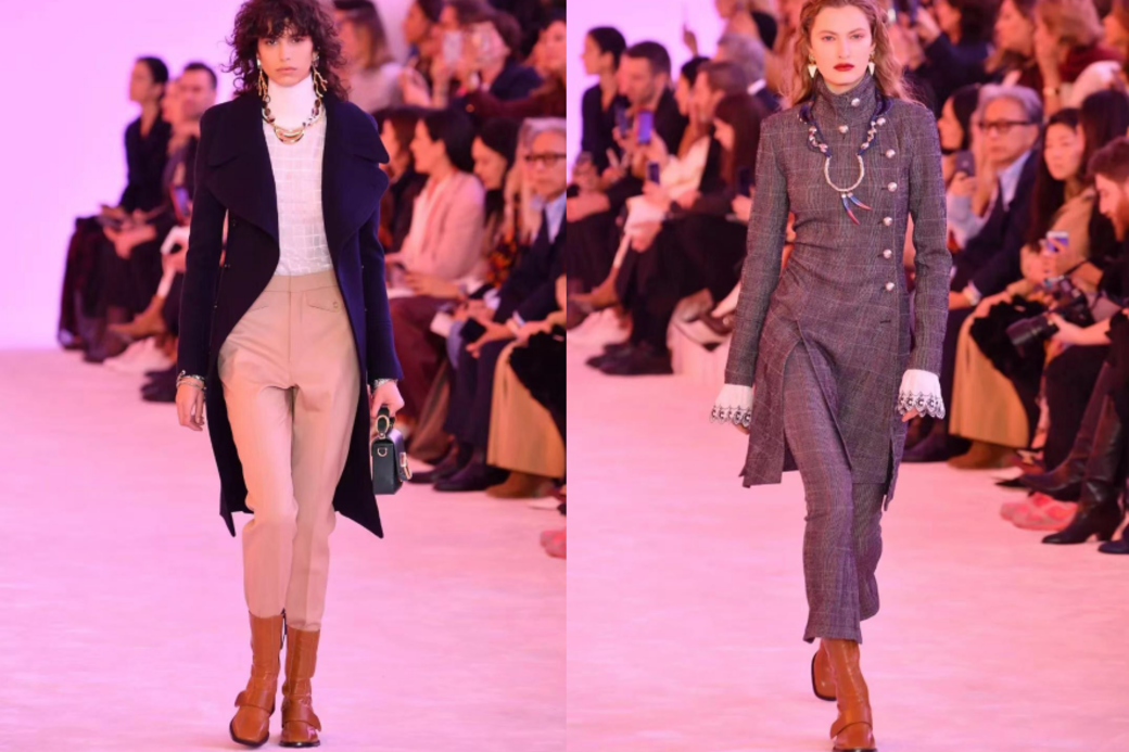 Chloé 2019秋冬系列 Chloé 2019秋冬系列