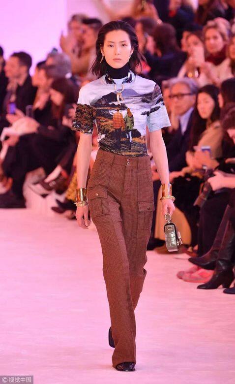 Chloé 2019秋冬系列 Chloé 2019秋冬系列