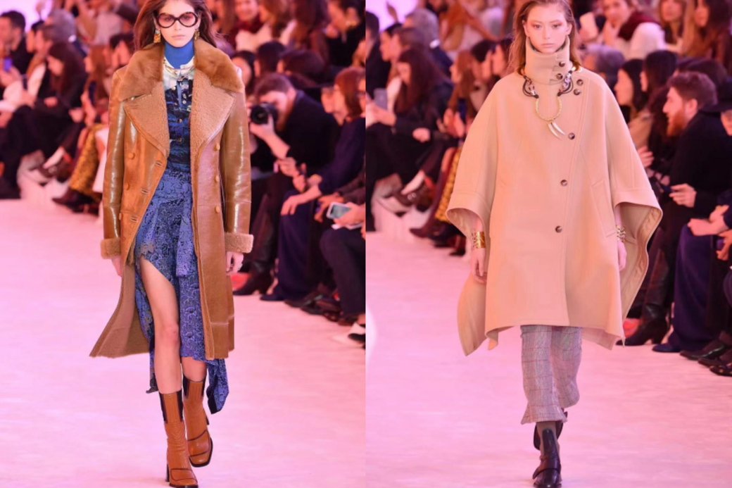 Chloé 2019秋冬系列 Chloé 2019秋冬系列