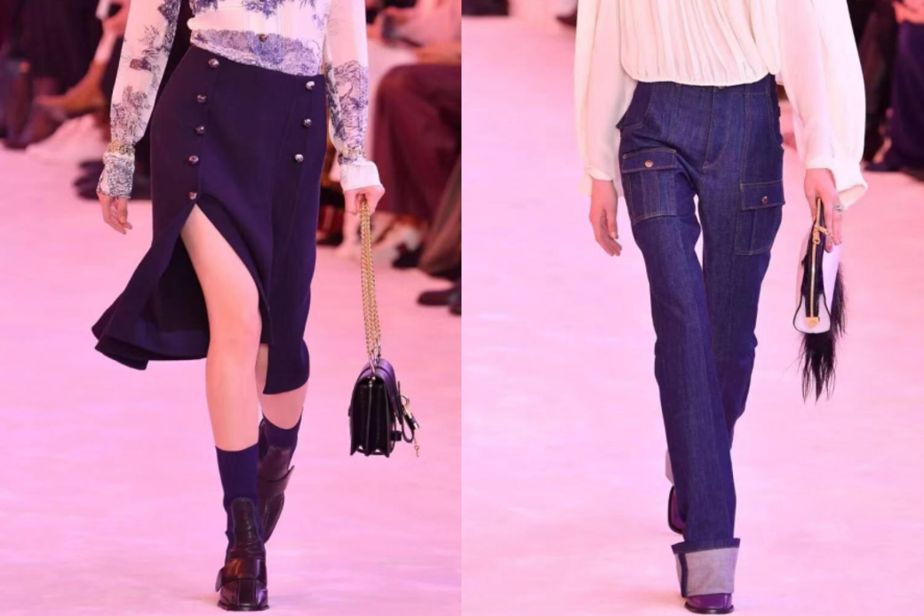Chloé 2019秋冬系列 Chloé 2019秋冬系列