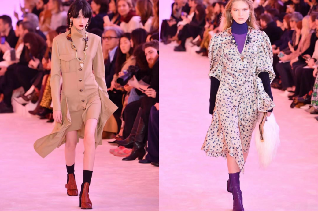 Chloé 2019秋冬系列 Chloé 2019秋冬系列