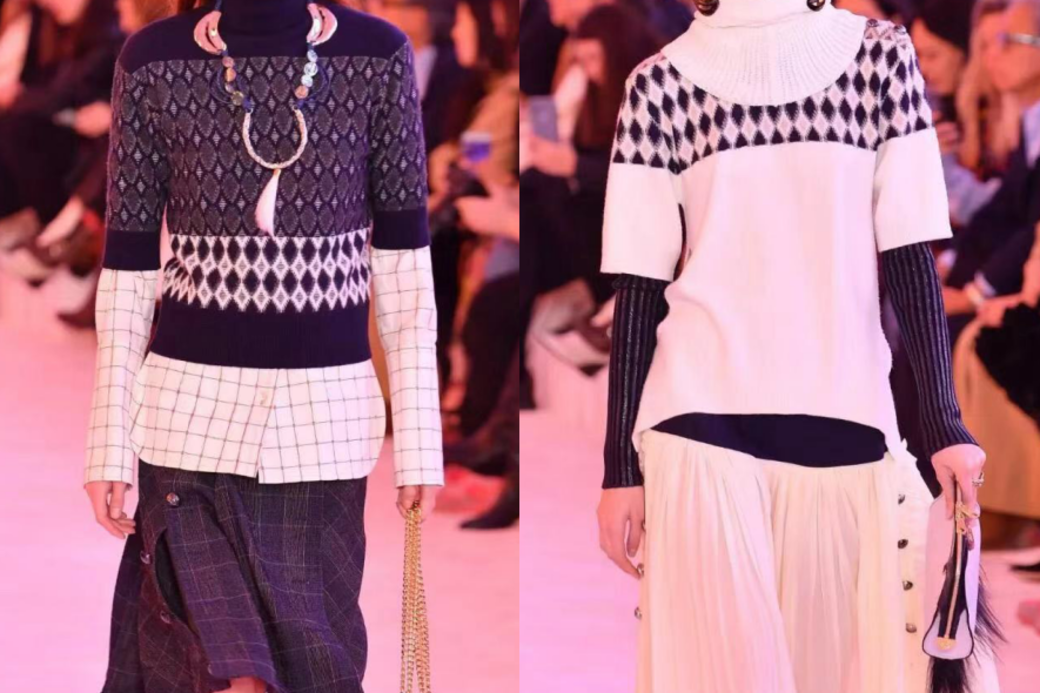 Chloé 2019秋冬系列 Chloé 2019秋冬系列