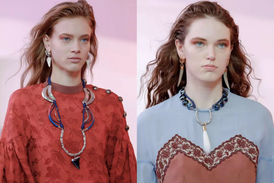 Chloé 2019秋冬系列 Chloé 2019秋冬系列