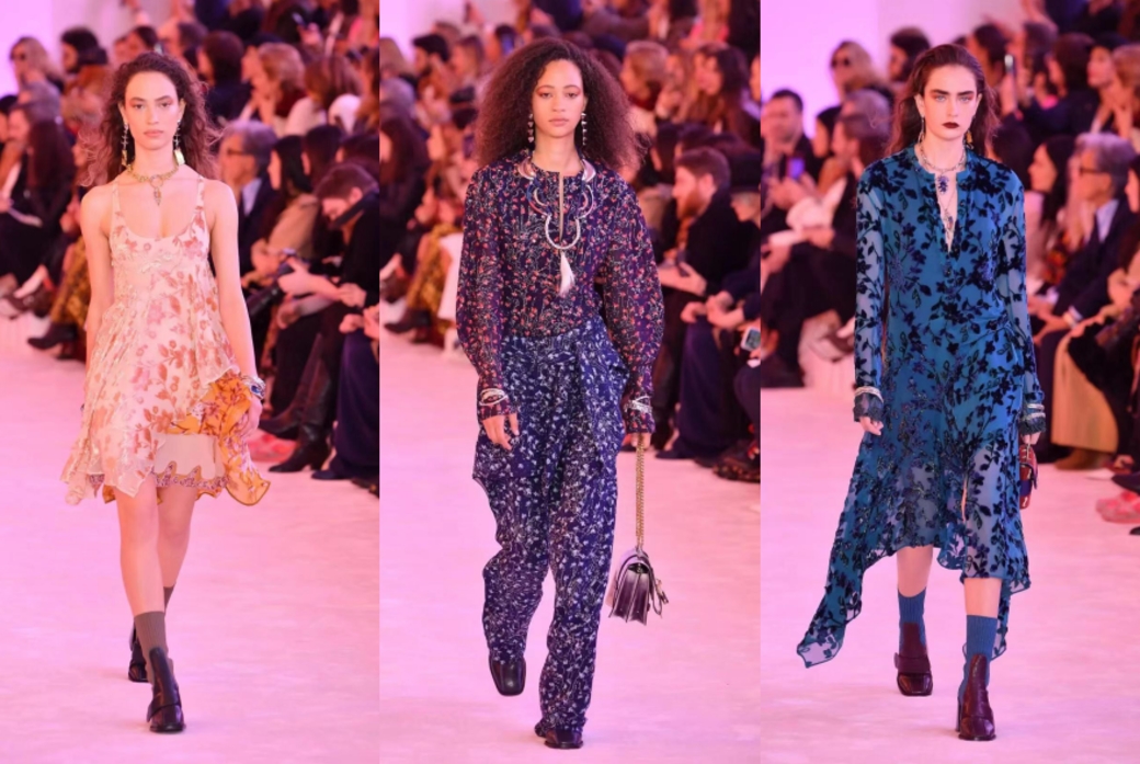 Chloé 2019秋冬系列 Chloé 2019秋冬系列