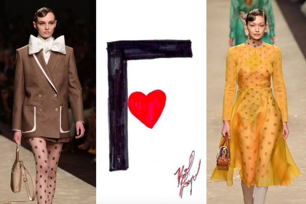 Fendi fw19 Fendi fw19