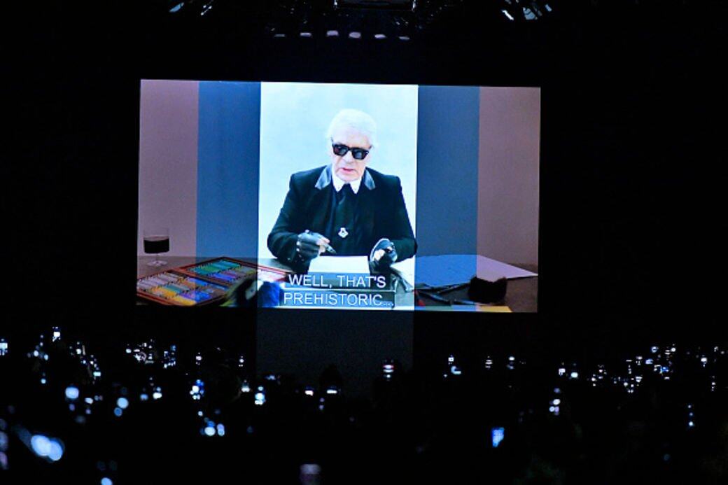 Karl Lagerfeld Karl Lagerfeld