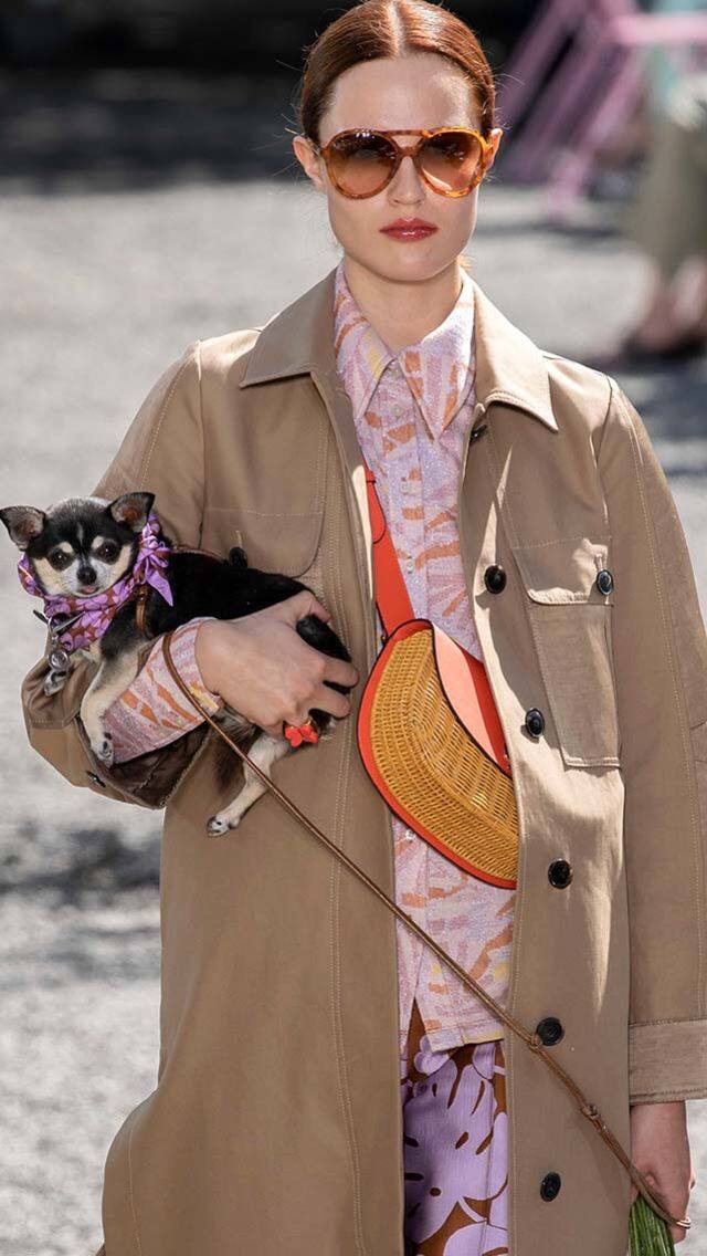 Kate Spade New York 2020春夏時裝騷 紐約時裝周 Kate Spade New York 2020春夏時裝騷 紐約時裝周