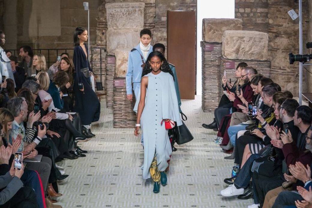 Lanvin,fw2019,pfw Lanvin,fw2019,pfw