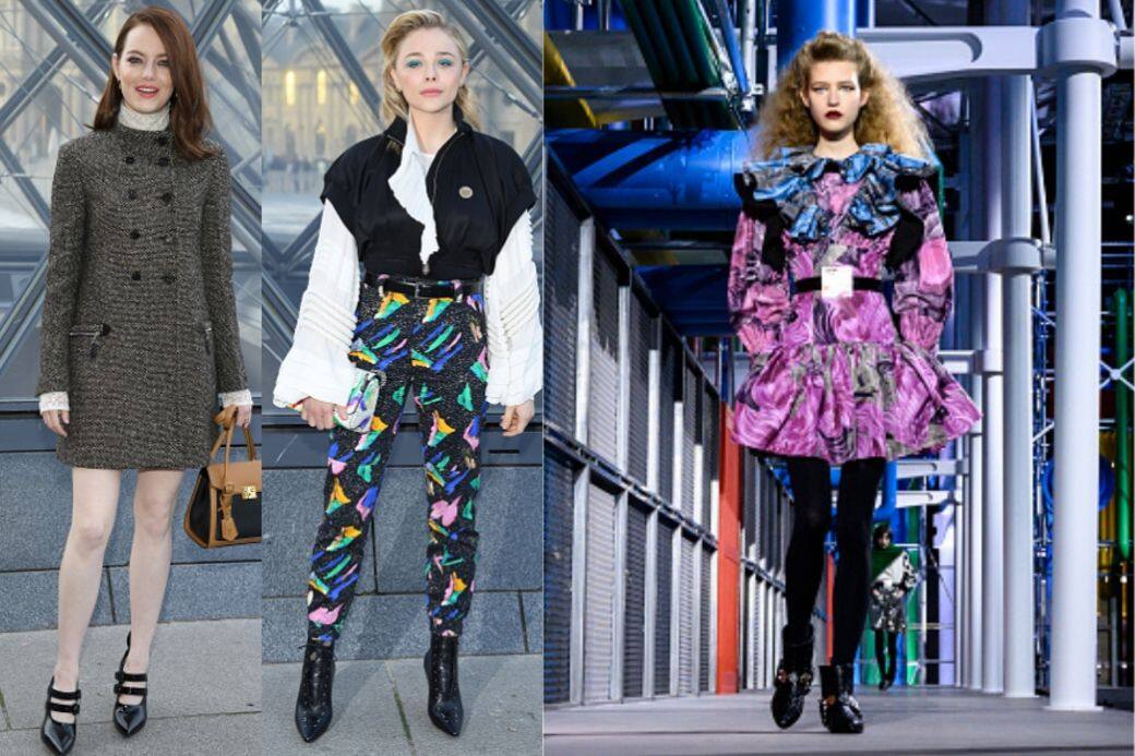 Louis Vuitton fw19 Louis Vuitton fw19