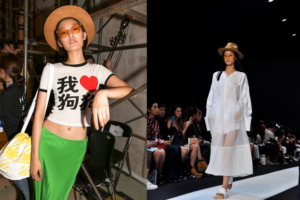 時裝周,Fashion week, Ktrend, 韓國時裝, Korean Fashion, PushButton, Perpetua Ip 時裝周,Fashion week, Ktrend, 韓國時裝, Korean Fashion, PushButton, Perpetua Ip