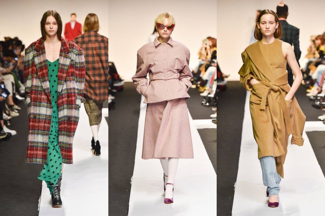PushButton, 首爾時裝周, Ktrend, Perpetua Ip, FW17, Park Seung Gun, Line Friends PushButton, 首爾時裝周, Ktrend, Perpetua Ip, FW17, Park Seung Gun, Line Friends
