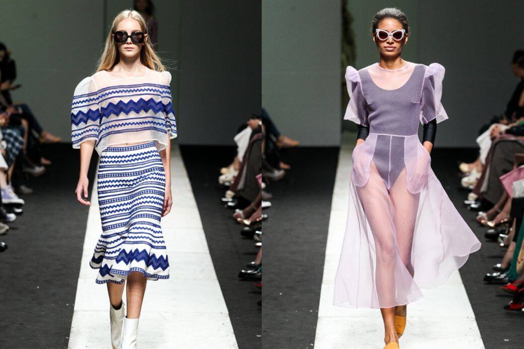 PushButton, SS17, Ktrend, 首爾時裝周, Perpetua Ip PushButton, SS17, Ktrend, 首爾時裝周, Perpetua Ip