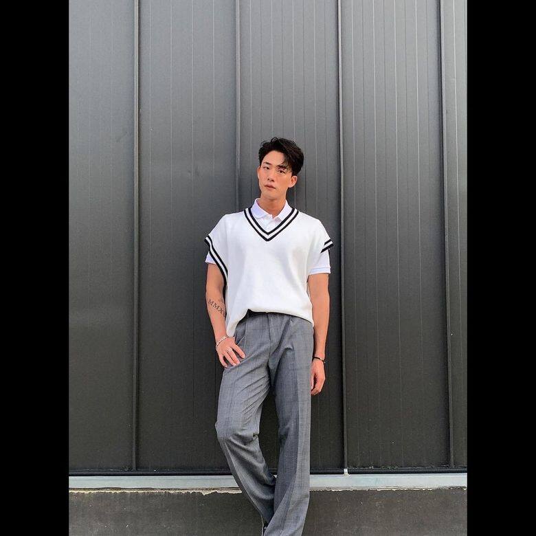 4. 學院風格也相當吸引 4. 學院風格也相當吸引