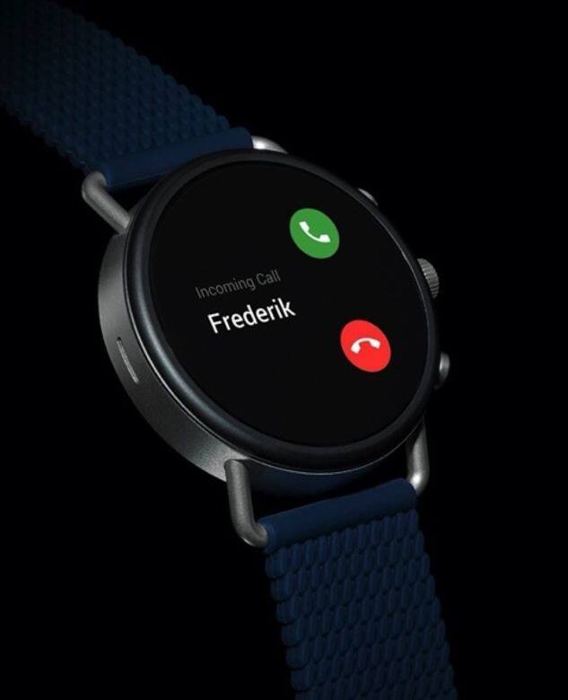 即使放低手機,Falster 3也有來電提示與日程提示功能,亦支援Google Pay 流動支付 即使放低手機,Falster 3也有來電提示與日程提示功能,亦支援Google Pay 流動支付