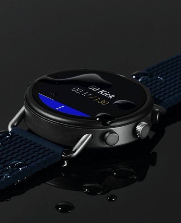 Falster 3在運動時也適合佩戴,全因整合Google Fit,並擁有心率偵測功能,防水設計 Falster 3在運動時也適合佩戴,全因整合Google Fit,並擁有心率偵測功能,防水設計