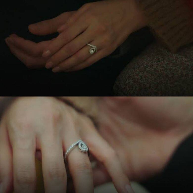 在第8集中,孫藝珍所佩戴的求婚戒指出自法國殿堂級珠寶品牌Chaumet的Josephine 在第8集中,孫藝珍所佩戴的求婚戒指出自法國殿堂級珠寶品牌Chaumet的Josephine
