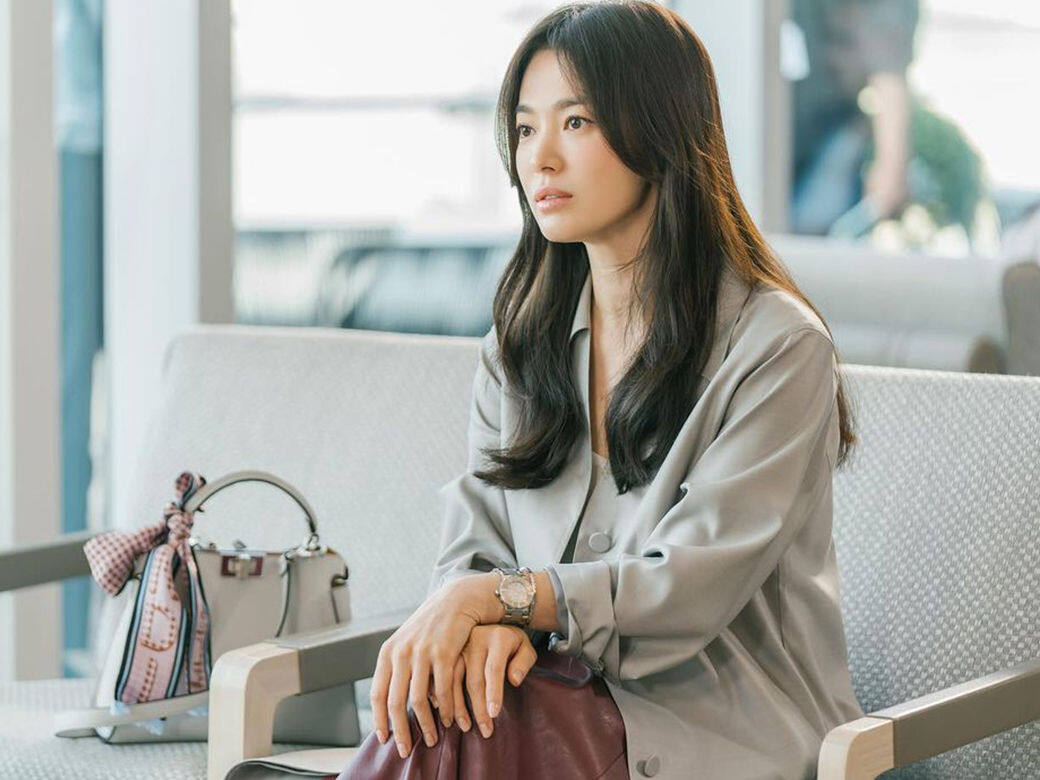 宋慧喬《現在分手中》造型和時尚單品盤點:Hermès、Fendi、Chaumet以及親民的韓牌 宋慧喬《現在分手中》造型和時尚單品盤點:Hermès、Fendi、Chaumet以及親民的韓牌