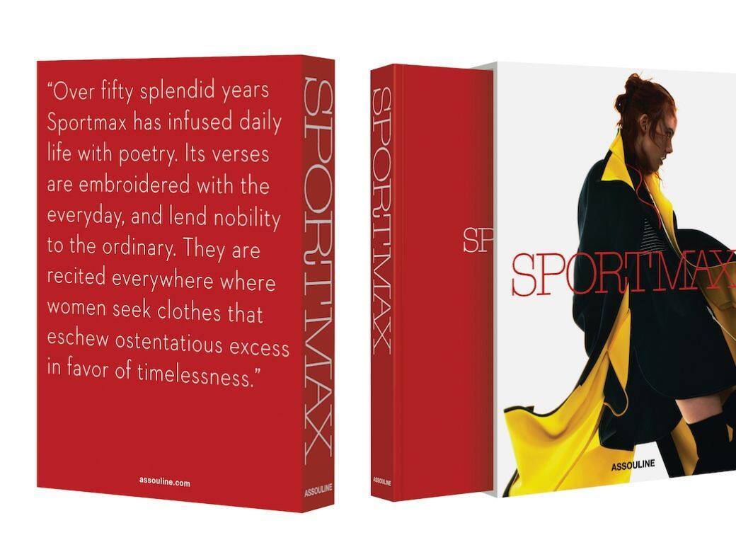 Sportmax為慶祝品牌成立50周年推出時裝書籍 更邀電影《變形金剛》人氣女星Laura Haddock及一眾超模一同見證 Sportmax為慶祝品牌成立50周年推出時裝書籍 更邀電影《變形金剛》人氣女星Laura Haddock及一眾超模一同見證