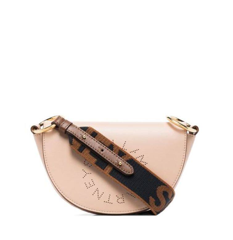 Stella McCartney Stella Logo小手袋 Stella McCartney Stella Logo小手袋