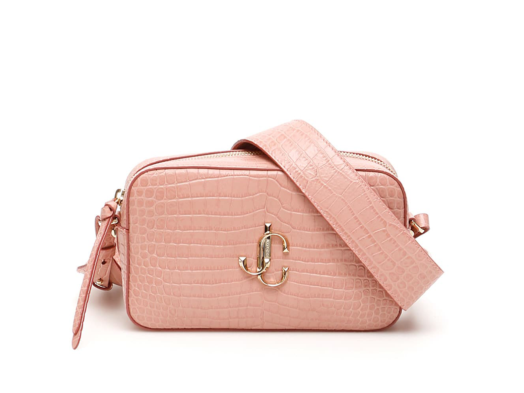 JIMMY CHOO Monogram VARENNE 斜揹袋 JIMMY CHOO Monogram VARENNE 斜揹袋