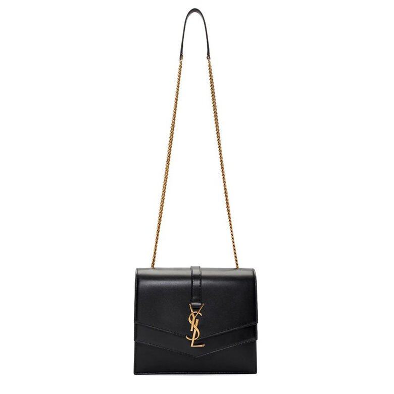 Saint Laurent 黑色側揹手袋 Saint Laurent 黑色側揹手袋