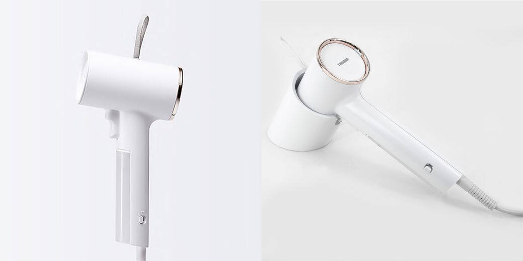 Twinbird TBG006HKW 美型蒸氣掛熨機 $698 Twinbird TBG006HKW 美型蒸氣掛熨機 $698