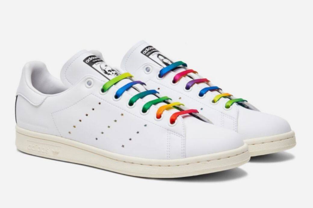 Adidas X Stella McCartney推出第二款聯名波鞋！漸變彩色鞋帶超夢幻有少女感