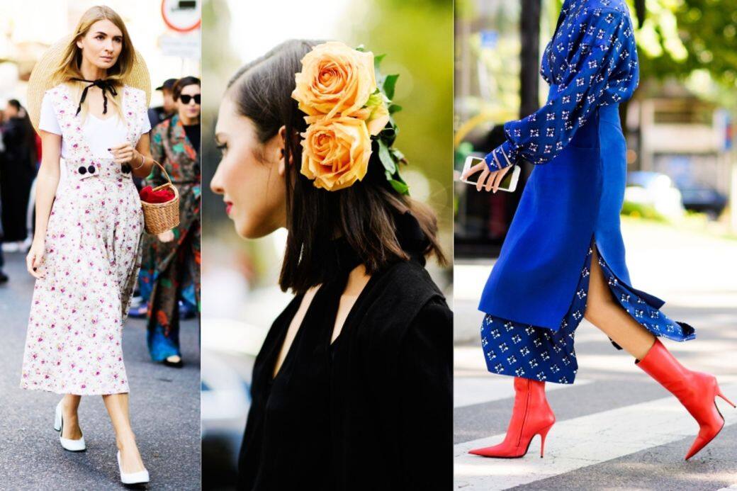 街拍,2018春夏, SS18, 時裝周, SS18 fashion week ,米蘭 街拍,2018春夏, SS18, 時裝周, SS18 fashion week ,米蘭