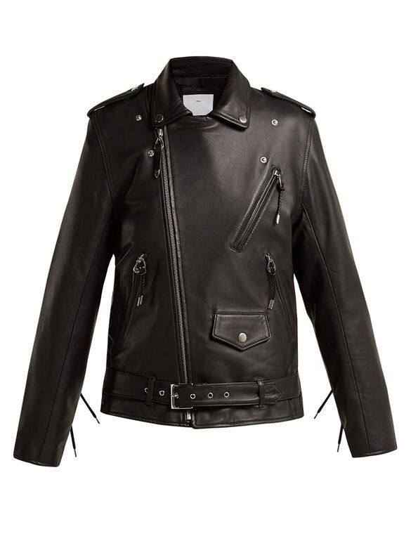 中價皮褸, biker, 外套 中價皮褸, biker, 外套
