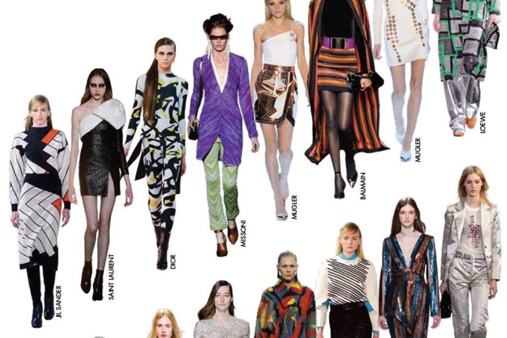 潮流, Fashion, 時裝, 秋冬 潮流, Fashion, 時裝, 秋冬