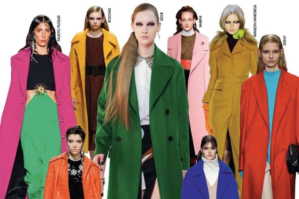 潮流, Fashion, 時裝, 秋冬 潮流, Fashion, 時裝, 秋冬