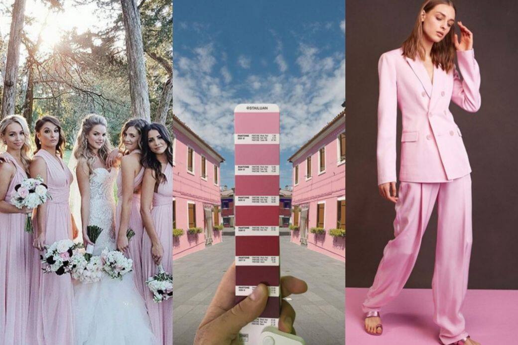 pantone, 粉紅, 婚禮, 2018, 古典, 玫瑰, 玫瑰粉 pantone, 粉紅, 婚禮, 2018, 古典, 玫瑰, 玫瑰粉