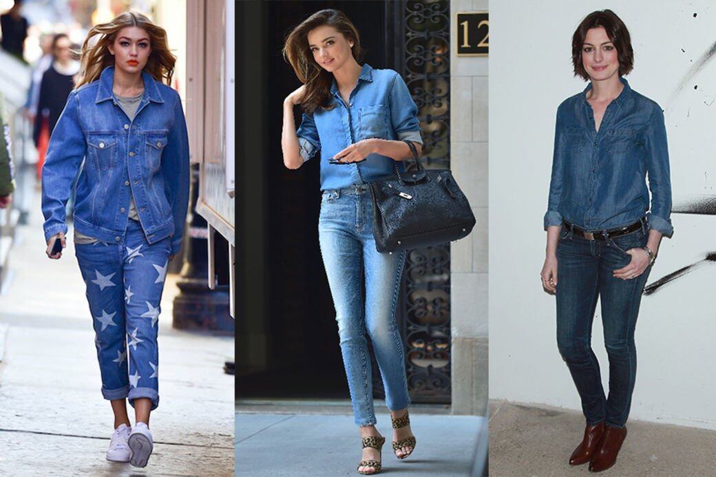 牛仔, Denim, Fashion, 時裝, Style tips, 搭配 牛仔, Denim, Fashion, 時裝, Style tips, 搭配