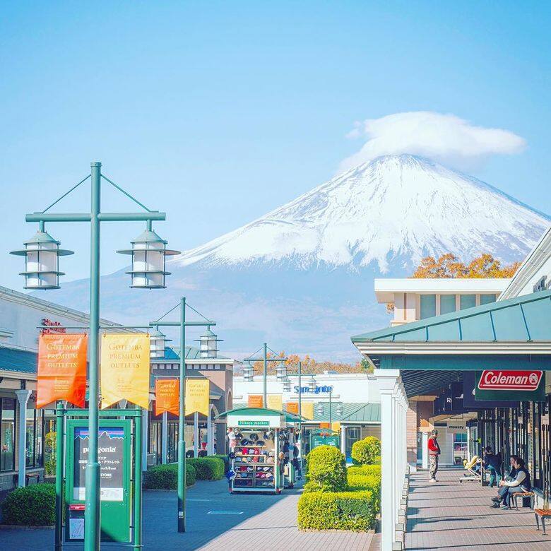御殿場Premium Outlet 御殿場Premium Outlet