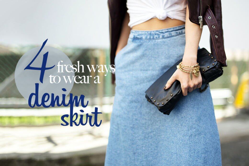 Fashion , 時裝 , denim , 牛仔裙 Fashion , 時裝 , denim , 牛仔裙