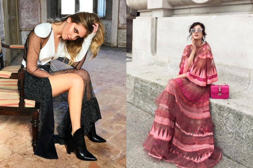 意大利, Chiara Ferragni, Instagram, Gilda Ambrosio 意大利, Chiara Ferragni, Instagram, Gilda Ambrosio